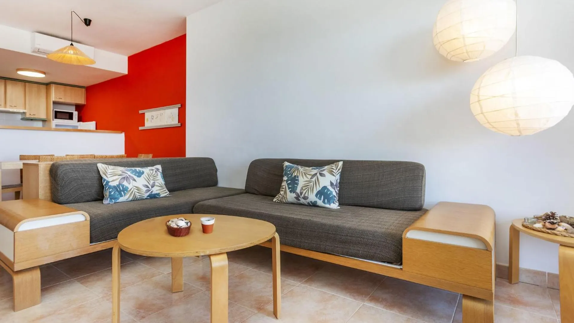 Apartment Port Pals B II By Interhome